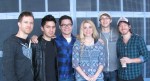 Sarah Kittle with Tenth Avenue&nbsp;North